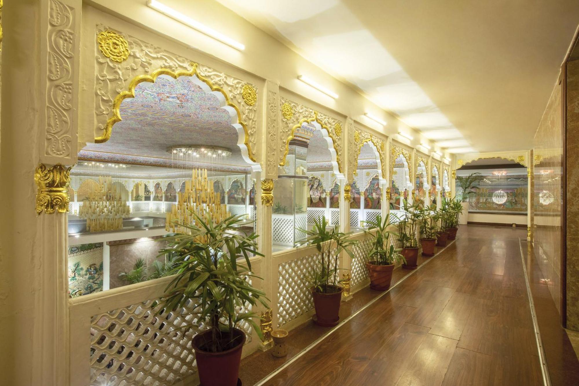 Vesta Maurya Palace Jaipur Dış mekan fotoğraf